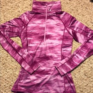 under armor athletic coat